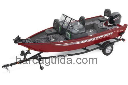 Tracker Pro Guide V-16 scheda tecnica e recensioni